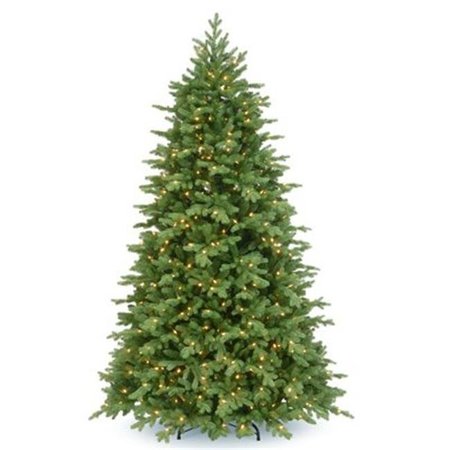 NATIONAL TARGET COMPANY National Tree 238767 61 in. x 7.5 ft. Princeton Fraser Fir Artificial Hinged Tree 238767